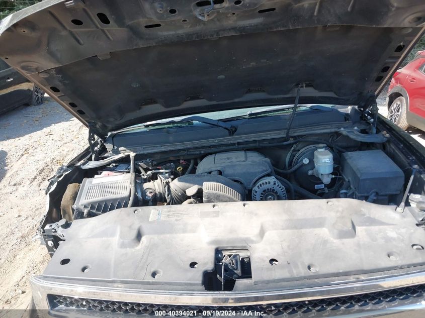 2GCEC19J881121664 2008 Chevrolet Silverado 1500 Lt1