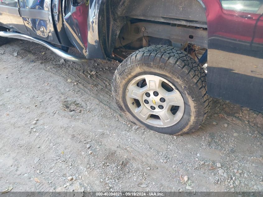 2GCEC19J881121664 2008 Chevrolet Silverado 1500 Lt1