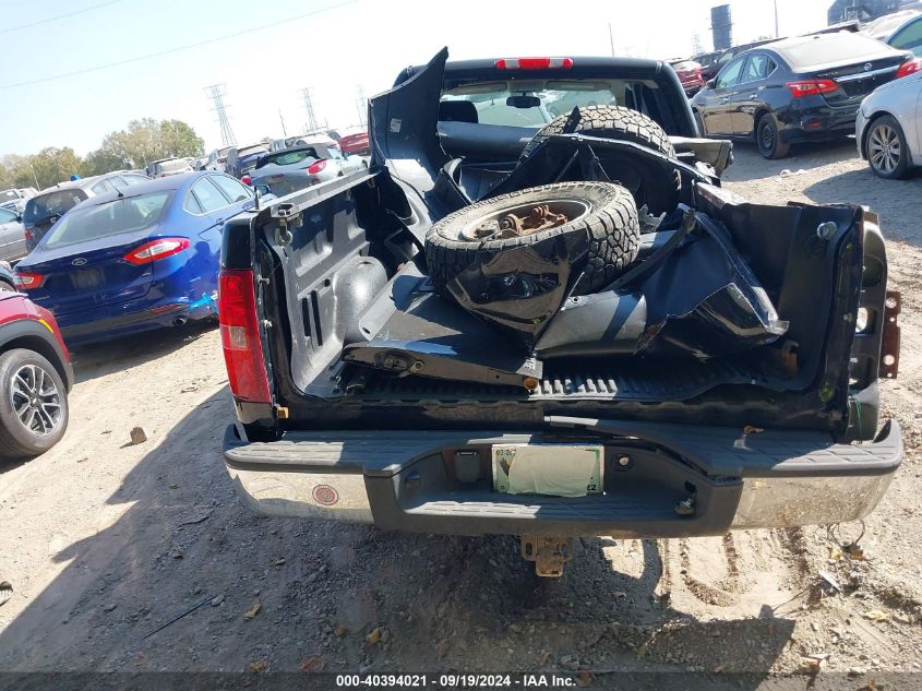 2008 Chevrolet Silverado 1500 Lt1 VIN: 2GCEC19J881121664 Lot: 40394021