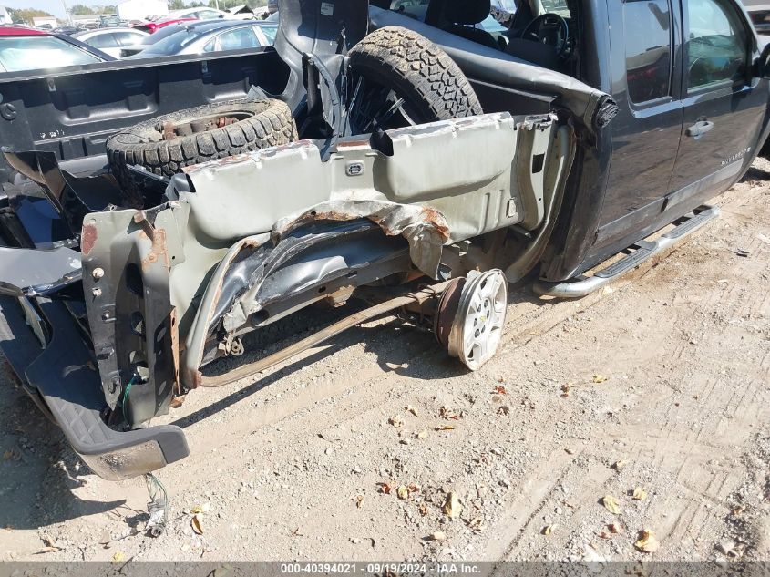 2GCEC19J881121664 2008 Chevrolet Silverado 1500 Lt1