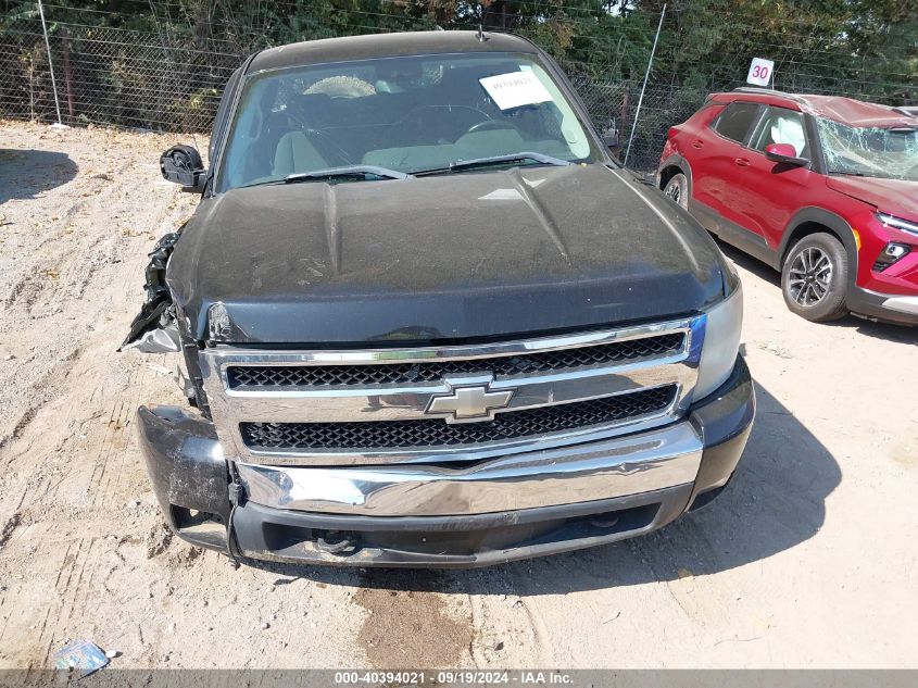 2008 Chevrolet Silverado 1500 Lt1 VIN: 2GCEC19J881121664 Lot: 40394021