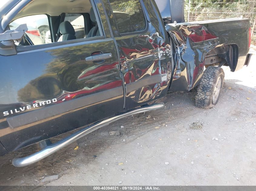 2GCEC19J881121664 2008 Chevrolet Silverado 1500 Lt1