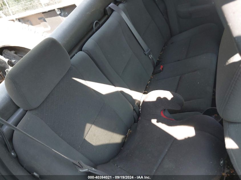 2GCEC19J881121664 2008 Chevrolet Silverado 1500 Lt1