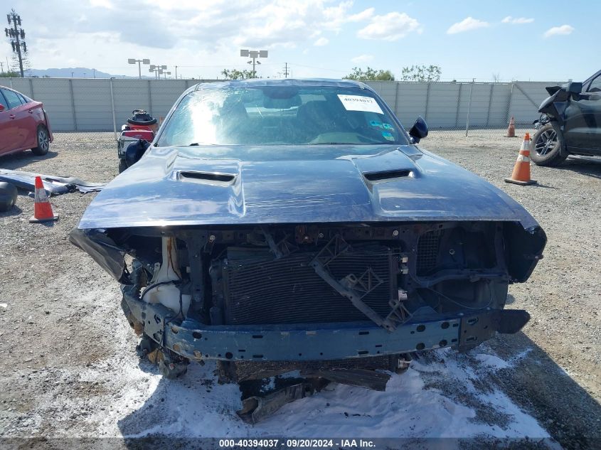 2016 Dodge Challenger Sxt VIN: 2C3CDZAG8GH354201 Lot: 40394037