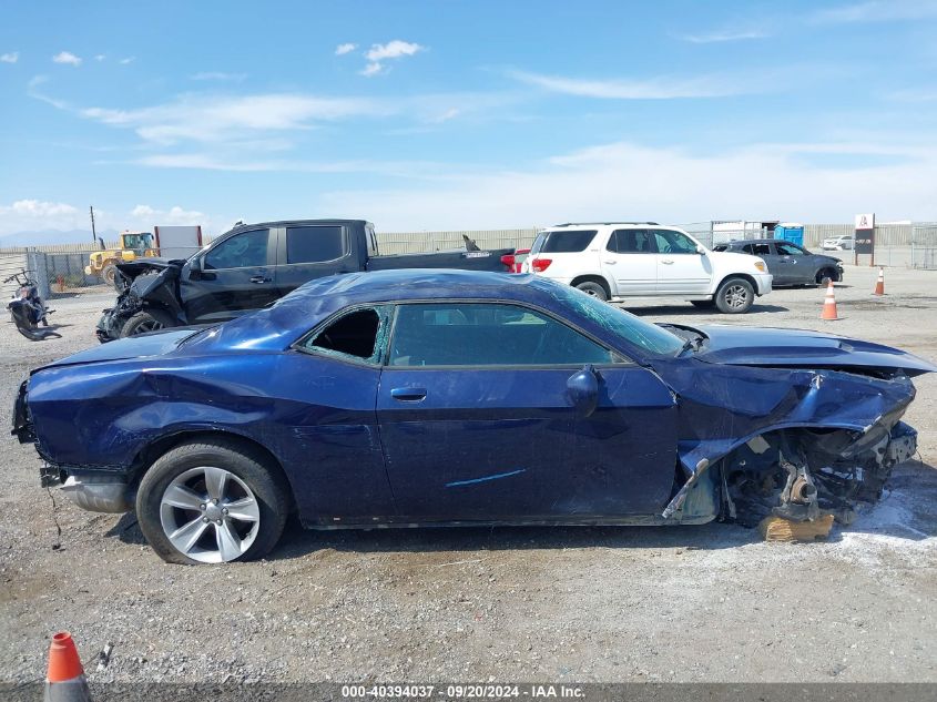 2016 Dodge Challenger Sxt VIN: 2C3CDZAG8GH354201 Lot: 40394037