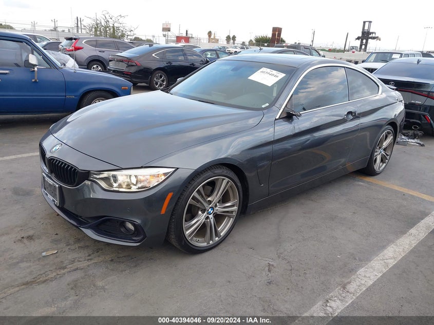 2017 BMW 430I - WBA4R7C51HK679703
