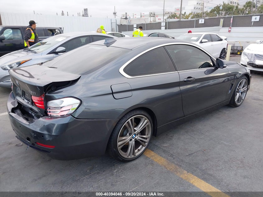 2017 BMW 430I - WBA4R7C51HK679703