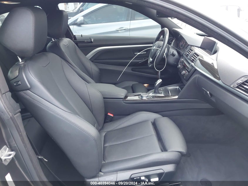 2017 BMW 430I - WBA4R7C51HK679703