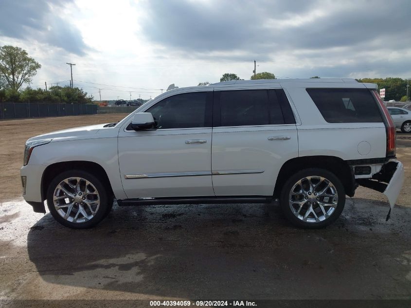 1GYS4DKJ8GR408496 2016 Cadillac Escalade Platinum