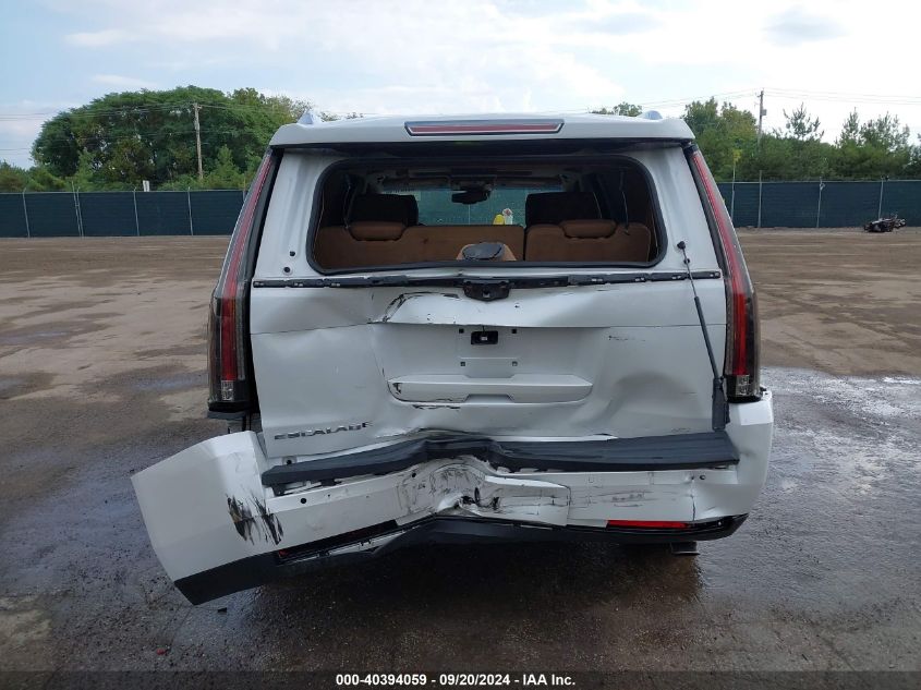 1GYS4DKJ8GR408496 2016 Cadillac Escalade Platinum