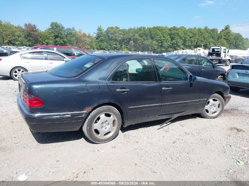 1997 Mercedes-Benz E 420 VIN: WDBJF72F5VA113357 Lot: 40394066