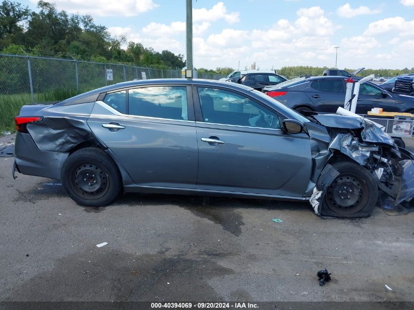 2020 Nissan Altima S Fwd VIN: 1N4BL4BV5LC234983 Lot: 40394069