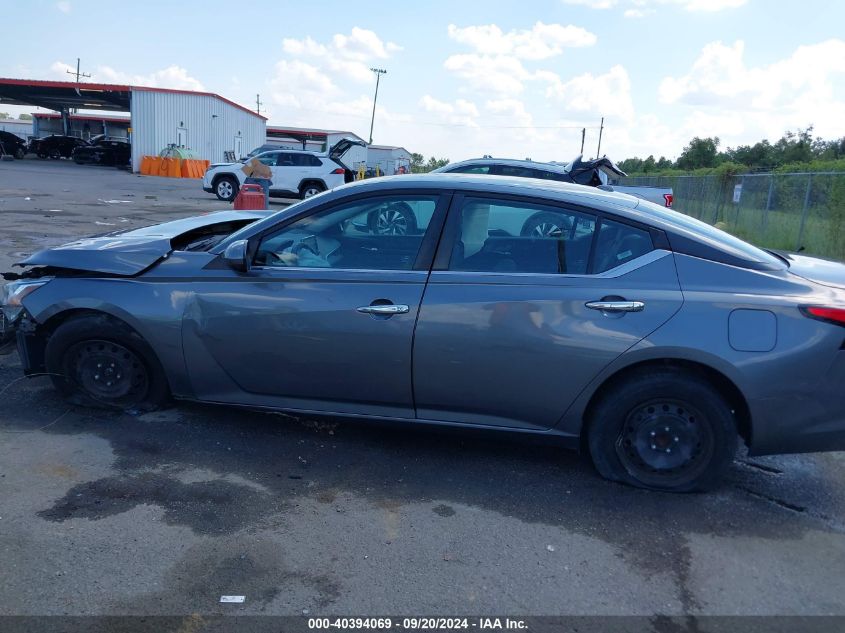 2020 Nissan Altima S Fwd VIN: 1N4BL4BV5LC234983 Lot: 40394069