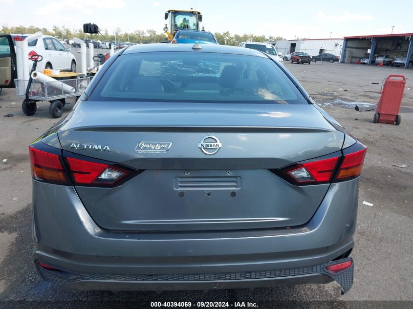 2020 Nissan Altima S Fwd VIN: 1N4BL4BV5LC234983 Lot: 40394069