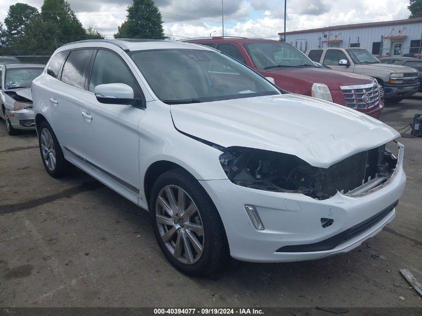 2017 Volvo Xc60 T5 Inscription VIN: YV440MDU9H2105266 Lot: 40394077