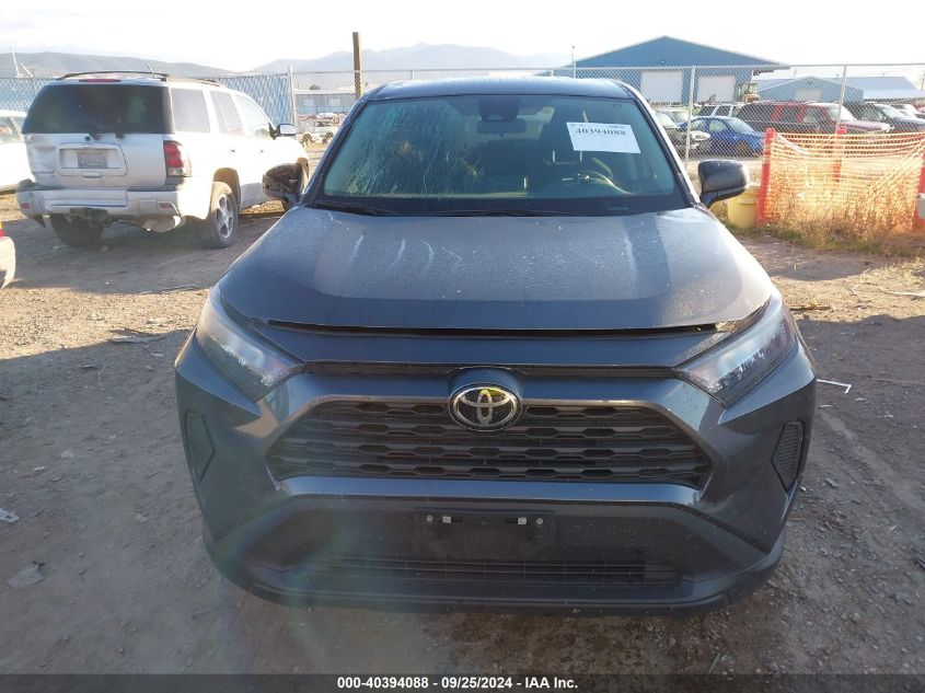 2022 Toyota Rav4 Le VIN: 2T3F1RFV2NC317247 Lot: 40394088