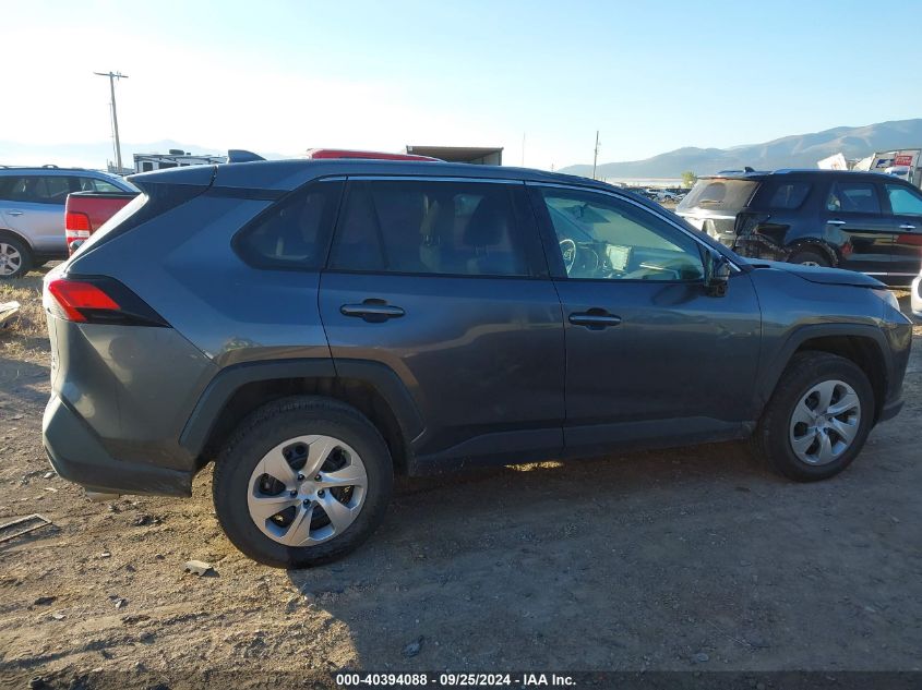 2022 Toyota Rav4 Le VIN: 2T3F1RFV2NC317247 Lot: 40394088