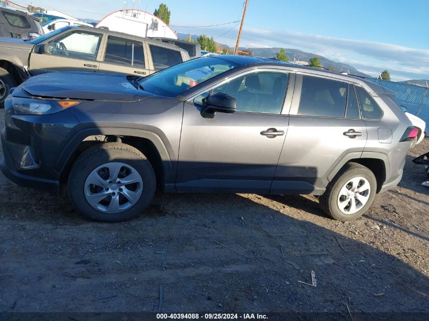 2022 Toyota Rav4 Le VIN: 2T3F1RFV2NC317247 Lot: 40394088