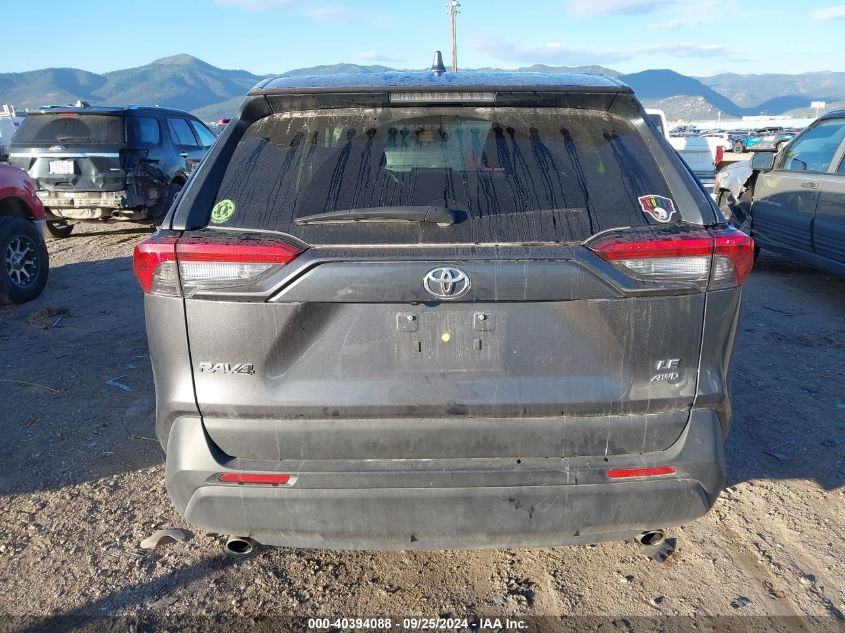 2022 Toyota Rav4 Le VIN: 2T3F1RFV2NC317247 Lot: 40394088