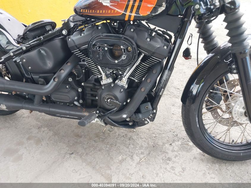 2021 Harley-Davidson Fxbbs VIN: 1HD1YYK29MB060989 Lot: 40394091