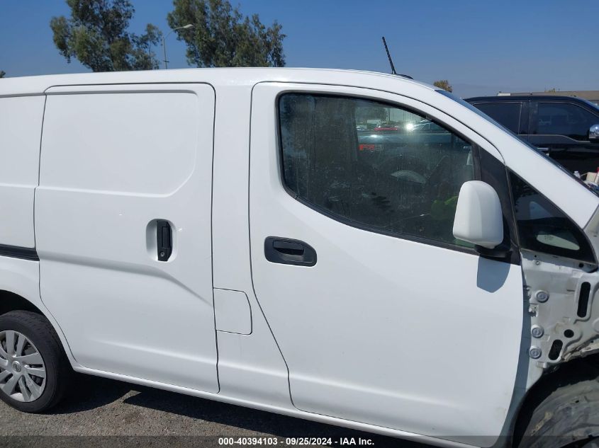 2018 Nissan Nv200 Sv VIN: 3N6CM0KN8JK701483 Lot: 40394103