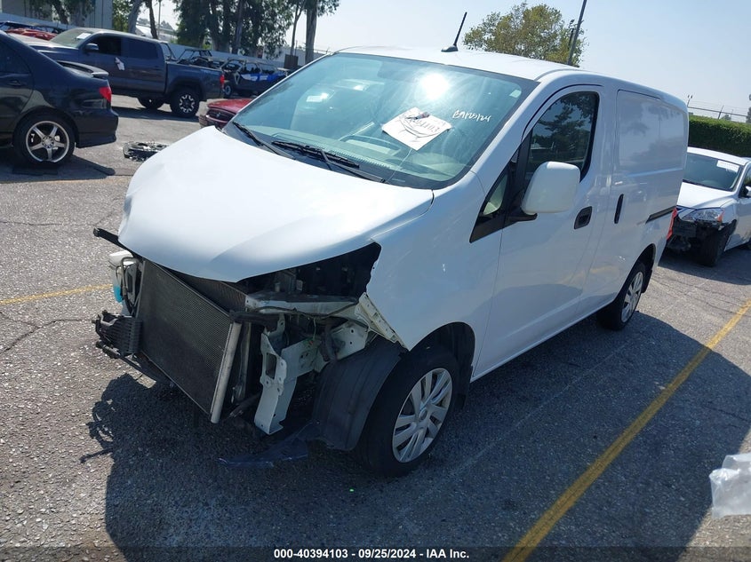 2018 NISSAN NV200 VIN: 3N6CM0KN8JK701483