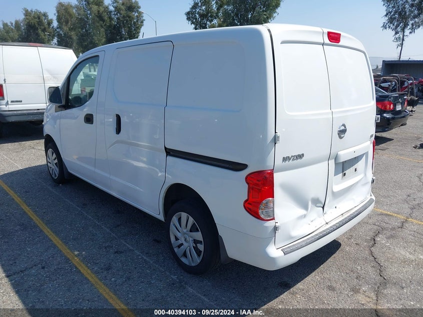 2018 NISSAN NV200 VIN: 3N6CM0KN8JK701483