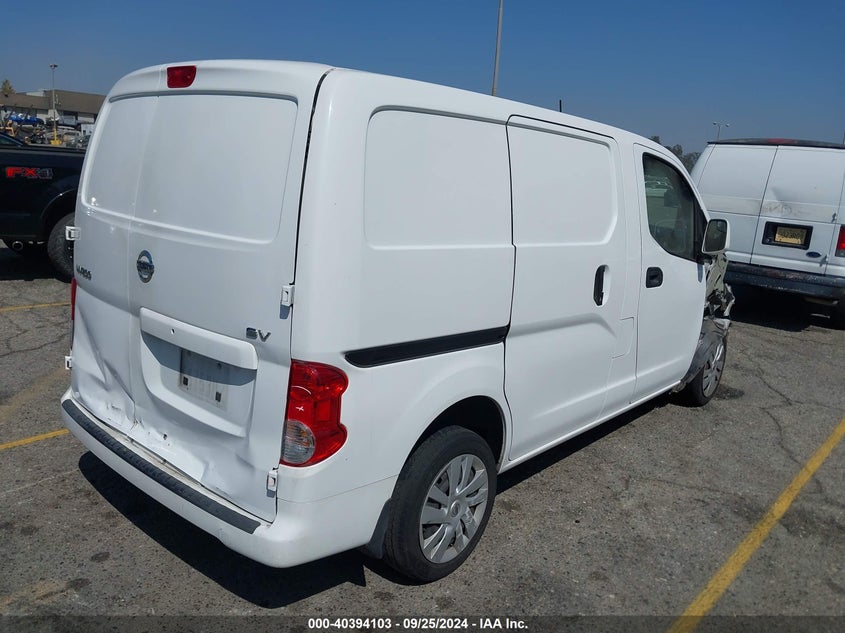 2018 NISSAN NV200 VIN: 3N6CM0KN8JK701483