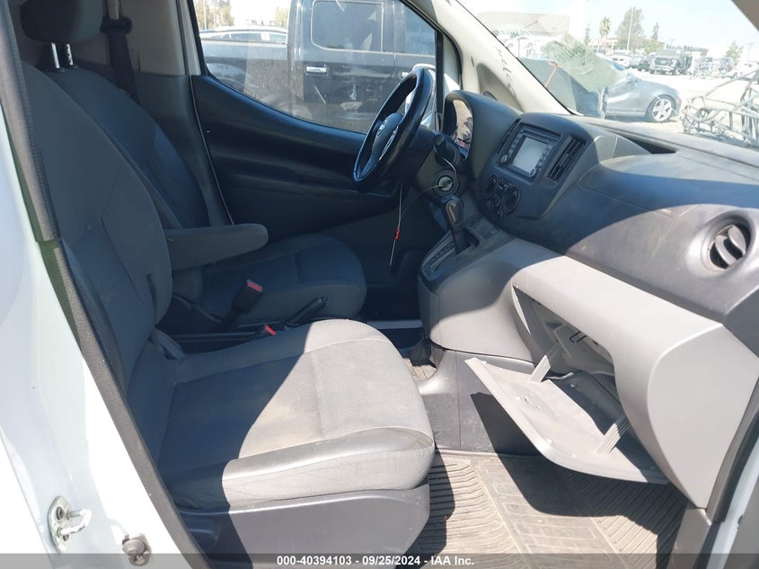 2018 NISSAN NV200 VIN: 3N6CM0KN8JK701483