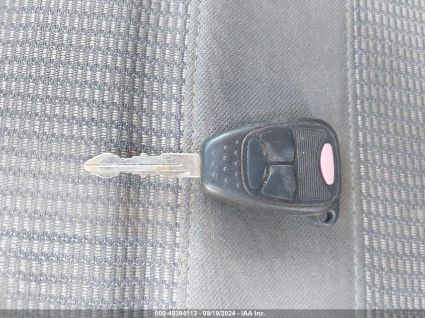 2007 Dodge Ram 1500 Slt VIN: 1D7HA18P07S187574 Lot: 40394113