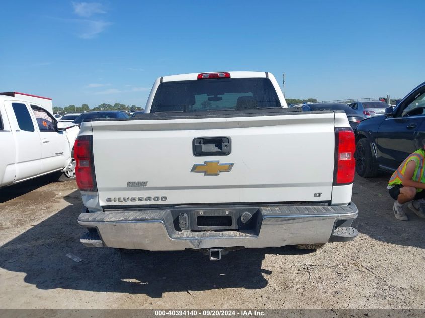 2016 Chevrolet Silverado 1500 1Lt VIN: 3GCPCREC3GG304913 Lot: 40394140