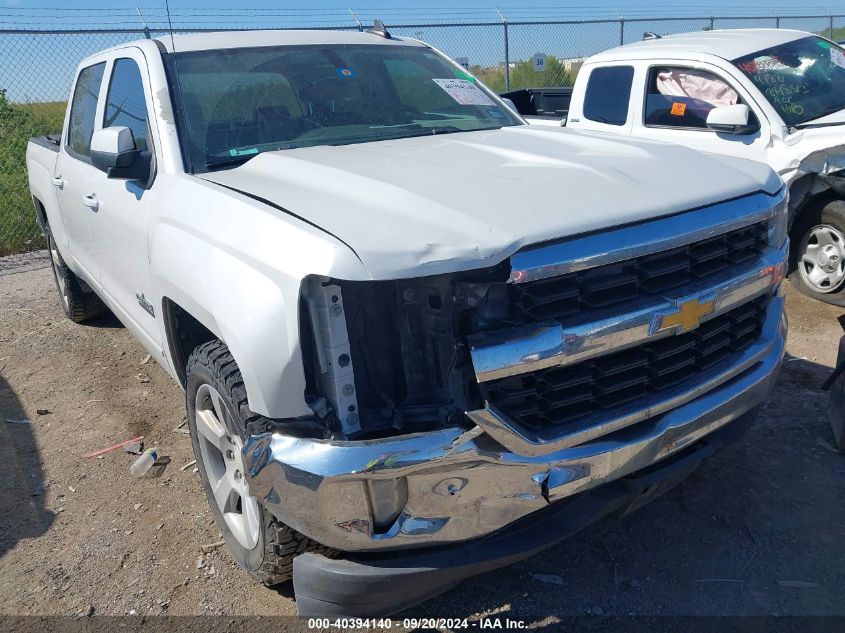 2016 Chevrolet Silverado 1500 1Lt VIN: 3GCPCREC3GG304913 Lot: 40394140