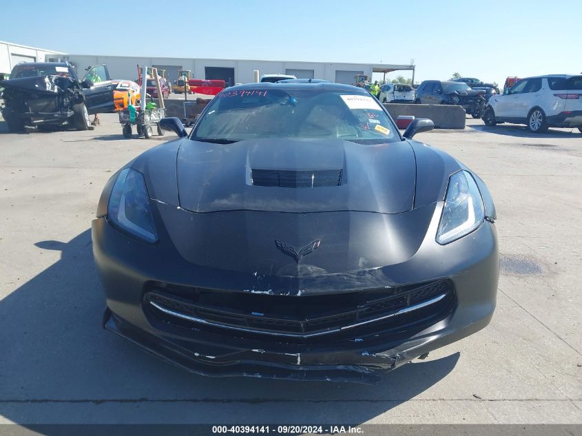 1G1YD2D74F5124075 2015 Chevrolet Corvette Stingray