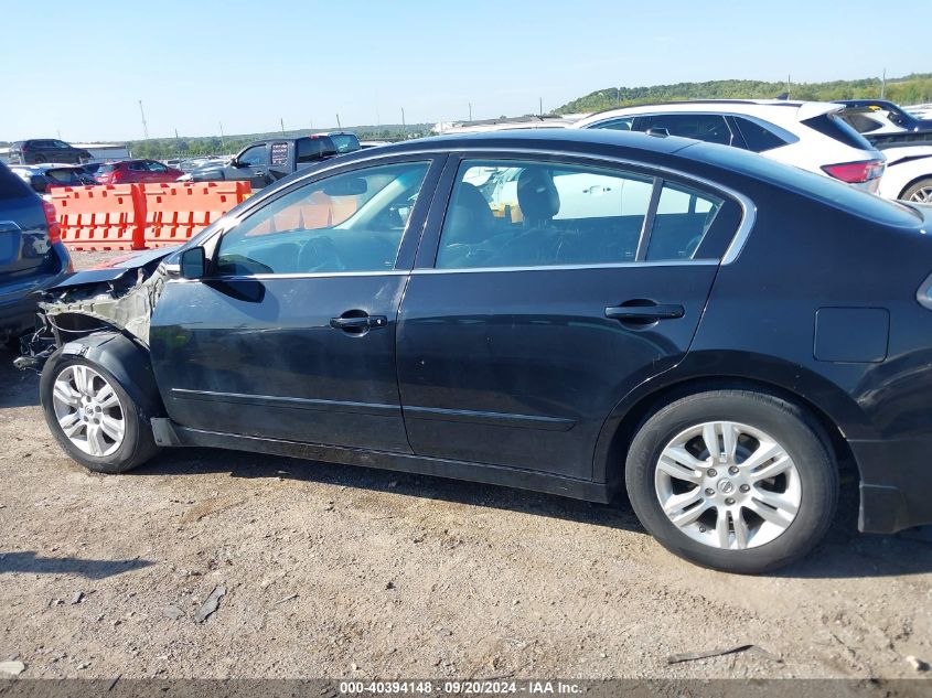 1N4AL2AP7BN469794 2011 Nissan Altima 2.5 S