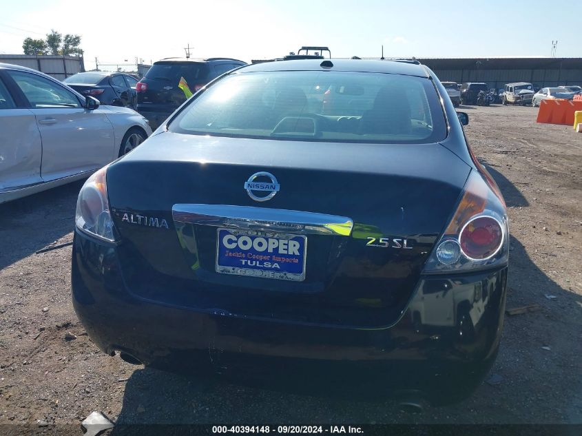 1N4AL2AP7BN469794 2011 Nissan Altima 2.5 S