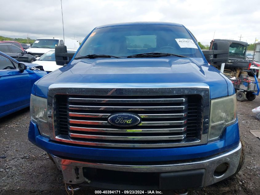 2010 Ford F-150 Stx/Xl/Xlt VIN: 1FTEX1E83AKE52715 Lot: 40394171