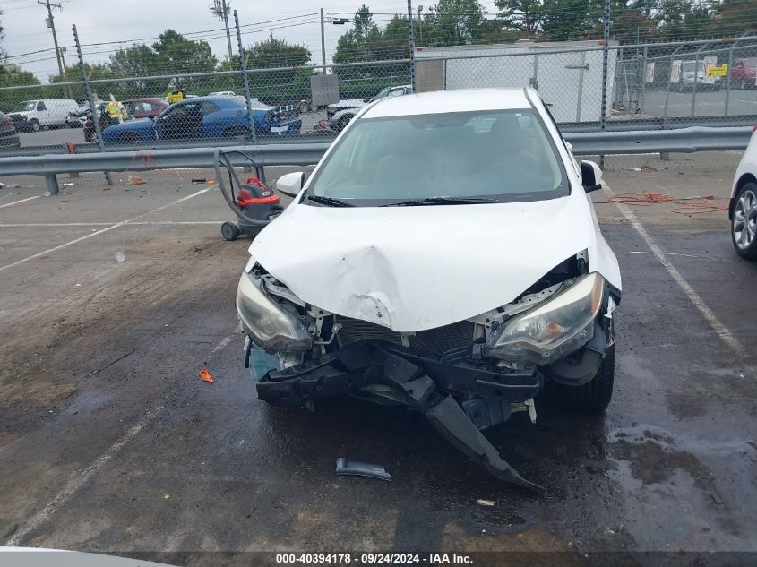 2016 Toyota Corolla Le VIN: 5YFBURHE6GP490302 Lot: 40394178