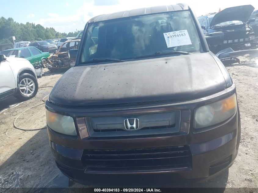 5J6YH17917L009895 2007 Honda Element Sc