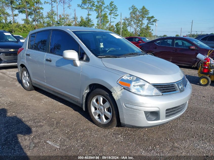 2008 Nissan Versa 1.8Sl VIN: 3N1BC13E98L368935 Lot: 40394186