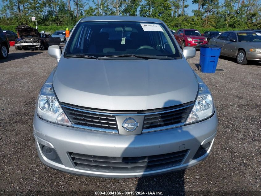 3N1BC13E98L368935 2008 Nissan Versa 1.8Sl