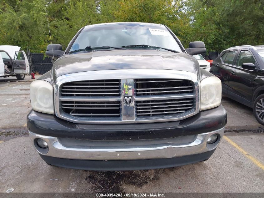 2007 Dodge Ram 1500 Slt/Trx4 Off Road/Sport VIN: 1D7HU18P07S135112 Lot: 40394203