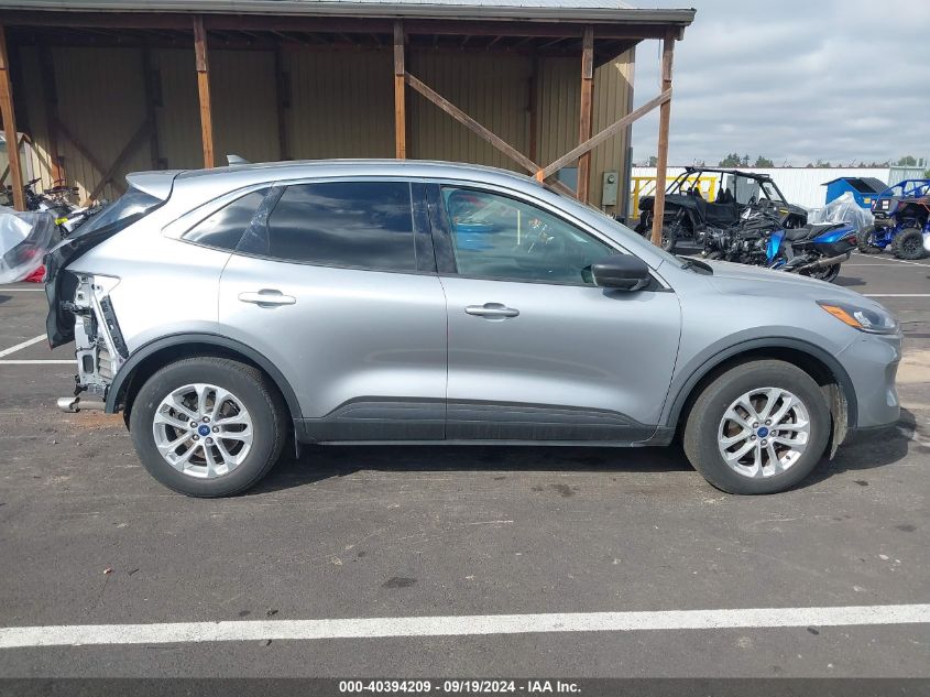 2022 Ford Escape Se VIN: 1FMCU0G63NUB14467 Lot: 40394209