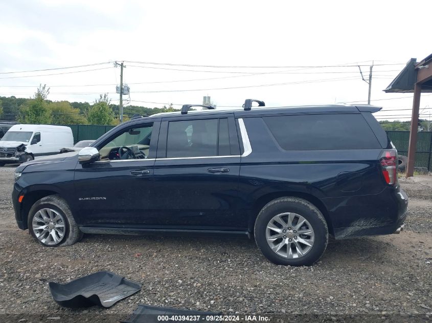 2024 Chevrolet Suburban 4Wd Premier VIN: 1GNSKFKD3RR134197 Lot: 40394237