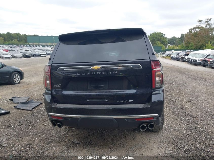 2024 Chevrolet Suburban 4Wd Premier VIN: 1GNSKFKD3RR134197 Lot: 40394237