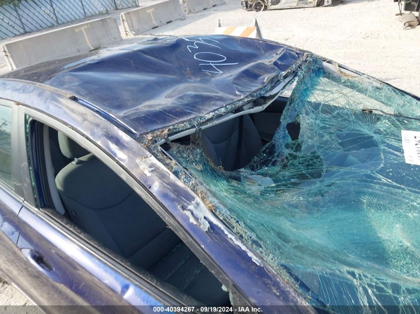 5NPDH4AE6DH374035 2013 Hyundai Elantra Gls