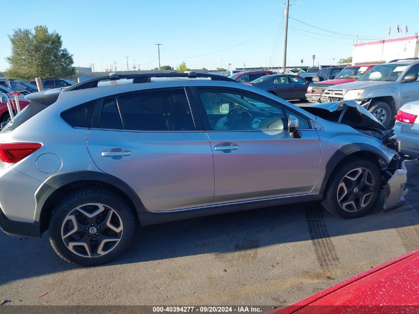 JF2GTAMC7JH328035 2018 Subaru Crosstrek Limited