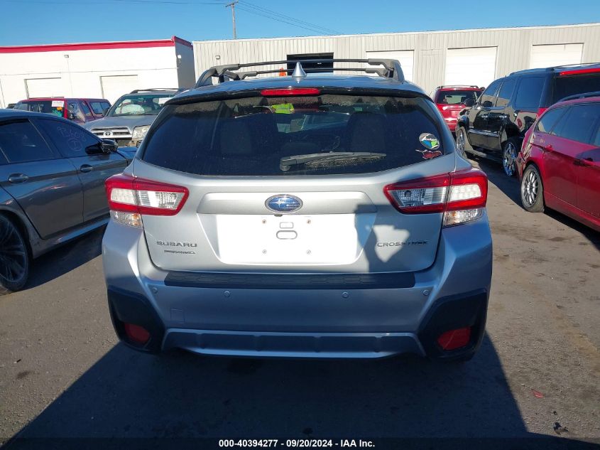 JF2GTAMC7JH328035 2018 Subaru Crosstrek Limited