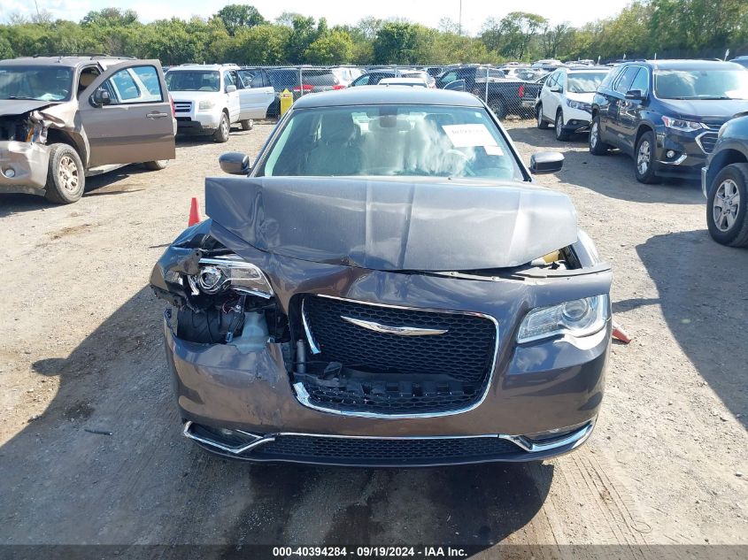 2C3CCAAG5FH899050 2015 Chrysler 300 Limited