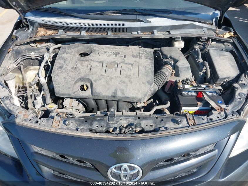 5YFBU4EE2CP014890 2012 Toyota Corolla Le