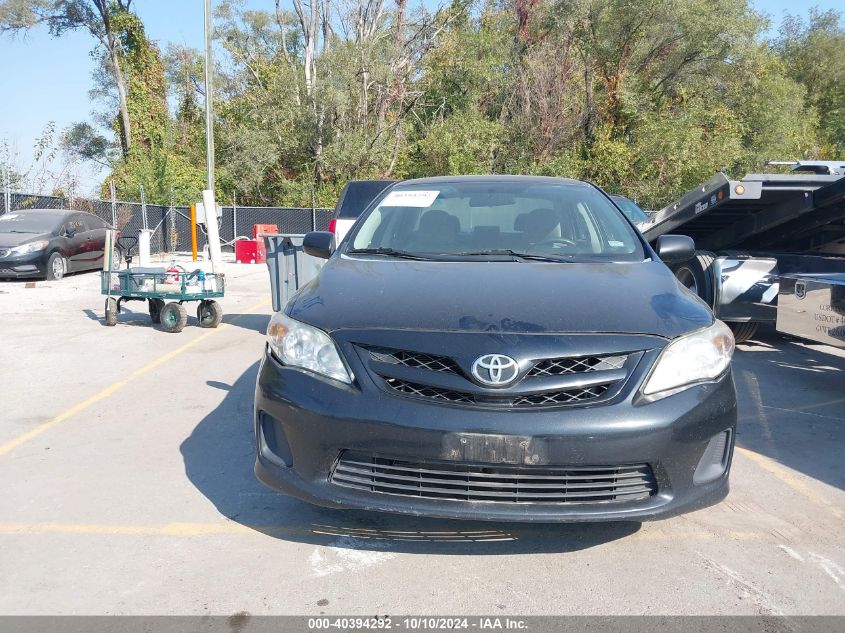 5YFBU4EE2CP014890 2012 Toyota Corolla Le